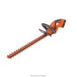 на открито бг BLACK+DECKER 22" 40v макс. ножица за жив плет V8R6ZD507 - Image 4