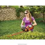на открито бг BLACK+DECKER 22" 40v макс. ножица за жив плет V8R6ZD507 - Image 5
