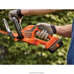 на открито бг BLACK+DECKER 22" 40v макс. ножица за жив плет V8R6ZD507 - Image 6