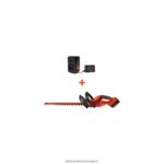 на открито бг BLACK+DECKER 22" 40v макс. ножица за жив плет V8R6ZD507 - Image 7
