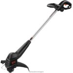 на открито бг BLACK+DECKER 3,5 ампера 12-инчов електрически тример/кант V8R6ZD519 - Image 3
