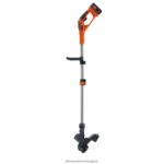 на открито бг BLACK+DECKER 40v макс. 13 инча 2 в 1 акумулаторен тример/острие за кантове с кабел powercommand комплект V8R6ZD487 - Image 5