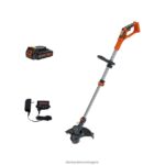 на открито бг BLACK+DECKER 40v макс. 13 инча 2 в 1 акумулаторен тример/острие за кантове с кабел powercommand комплект V8R6ZD487 - Image 6