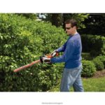 на открито бг BLACK+DECKER 40v макс. 24 инча акумулаторна ножица за жив плет само с инструмент за задвижване V8R6ZD516 - Image 2