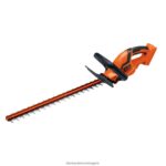 на открито бг BLACK+DECKER 40v макс. 24 инча акумулаторна ножица за жив плет само с инструмент за задвижване V8R6ZD516