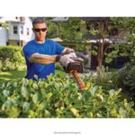 на открито бг BLACK+DECKER 40v макс. литиев 24-инчов тример за жив плет V8R6ZD512 - Image 2
