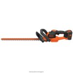 на открито бг BLACK+DECKER 40v макс. литиев 24-инчов тример за жив плет V8R6ZD512 - Image 5