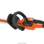 на открито бг BLACK+DECKER 40v макс. литиев 24-инчов тример за жив плет V8R6ZD512 - Image 6