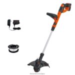 на открито бг BLACK+DECKER 40v максимум литиев тример с струни V8R6ZD485 - Image 3
