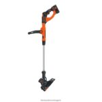 на открито бг BLACK+DECKER 40v максимум литиев тример с струни V8R6ZD485 - Image 4