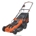 на открито бг BLACK+DECKER 40v max безжична косачка за трева с включени батерия и зарядно устройство V8R6ZD422 - Image 2