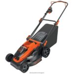 на открито бг BLACK+DECKER 40v max безжична косачка за трева с включени батерия и зарядно устройство V8R6ZD419 - Image 2