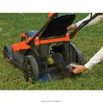 на открито бг BLACK+DECKER 40v max безжична косачка за трева с включени батерия и зарядно устройство V8R6ZD422 - Image 5