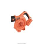 на открито бг BLACK+DECKER 40v max литиева метачна машина - батерията и зарядното не са включени V8R6ZD454 - Image 2