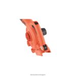 на открито бг BLACK+DECKER 40v max литиева метачна машина - батерията и зарядното не са включени V8R6ZD454 - Image 4
