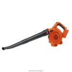 на открито бг BLACK+DECKER 40v max литиева метачна машина - батерията и зарядното не са включени V8R6ZD454 - Image 6