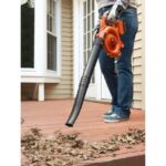 на открито бг BLACK+DECKER 40v max литиева метачна машина - батерията и зарядното не са включени V8R6ZD454 - Image 8