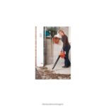 на открито бг BLACK+DECKER 40v max литиева метачна машина - батерията и зарядното не са включени V8R6ZD454 - Image 10