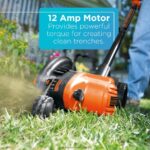 на открито бг BLACK+DECKER AC нож за тревни площи V8R6ZD497 - Image 3