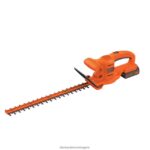 на открито бг BLACK+DECKER Батерия и зарядно устройство за безжична ножица за жив плет от 20v са включени V8R6ZD502 - Image 2