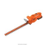 на открито бг BLACK+DECKER Батерия и зарядно устройство за безжична ножица за жив плет от 20v са включени V8R6ZD502 - Image 4