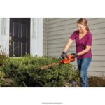 на открито бг BLACK+DECKER Батерия и зарядно устройство за безжична ножица за жив плет от 20v са включени V8R6ZD502 - Image 6
