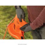 на открито бг BLACK+DECKER Вакуумен мулчер за листа с електрически вентилатор за листа 3 в 1 V8R6ZD442 - Image 5