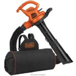 на открито бг BLACK+DECKER Вакуумен мулчер за листа с електрически вентилатор за листа 3 в 1 V8R6ZD442 - Image 10