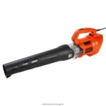 на открито бг BLACK+DECKER вентилатор за листа аксиален 9-ам V8R6ZD445 - Image 2