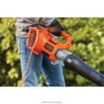 на открито бг BLACK+DECKER вентилатор за листа аксиален 9-ам V8R6ZD445 - Image 5