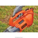 на открито бг BLACK+DECKER вентилатор за листа аксиален 9-ам V8R6ZD445 - Image 6