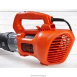 на открито бг BLACK+DECKER вентилатор за листа аксиален 9-ам V8R6ZD445 - Image 7