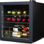 на открито бг BLACK+DECKER Винарска изба с капацитет 14 бутилки V8R6ZD460