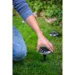 на открито бг BLACK+DECKER външна соларна дискова лампа - 8 бр V8R6ZD458 - Image 11