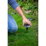 на открито бг BLACK+DECKER външна соларна дискова лампа - 8 бр V8R6ZD458 - Image 12