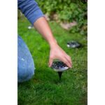 на открито бг BLACK+DECKER външна соларна дискова лампа - 8 бр V8R6ZD458