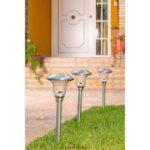 на открито бг BLACK+DECKER външно соларно осветление - 8 бр V8R6ZD457 - Image 4