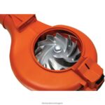 на открито бг BLACK+DECKER духалка за листа и прахосмукачка за листа 3-в-1 12 ампера 250 mph 400 cfm V8R6ZD448 - Image 11