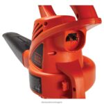 на открито бг BLACK+DECKER електрическа духалка за листа 7-ампер V8R6ZD444 - Image 8