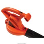 на открито бг BLACK+DECKER електрическа духалка за листа 7-ампер V8R6ZD444 - Image 9