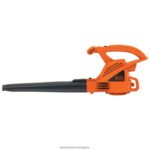 на открито бг BLACK+DECKER електрическа духалка за листа 7-ампер V8R6ZD444 - Image 10