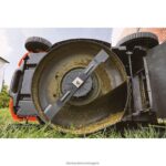 на открито бг BLACK+DECKER електрическа косачка 13 ампера с кабел V8R6ZD417 - Image 6