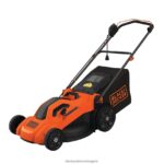 на открито бг BLACK+DECKER електрическа косачка 13 ампера с кабел V8R6ZD417 - Image 7