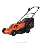 на открито бг BLACK+DECKER електрическа косачка 13 ампера с кабел V8R6ZD417 - Image 8