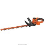 на открито бг BLACK+DECKER електрическа ножица за жив плет 22 инча V8R6ZD508 - Image 2