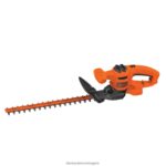 на открито бг BLACK+DECKER електрическа ножица за жив плет 17 инча. V8R6ZD501 - Image 2