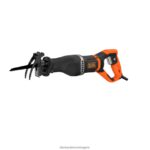 на открито бг BLACK+DECKER електрически нож за подрязване с клонодържач 7 ампер V8R6ZD499 - Image 2