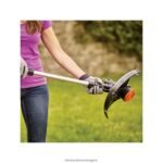 на открито бг BLACK+DECKER Комбиниран комплект литиево-струнен тример/чистачка с напрежение 40v V8R6ZD441 - Image 10