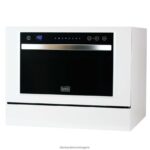 на открито бг BLACK+DECKER Компактна съдомиялна машина за 6 места V8R6ZD461 - Image 2