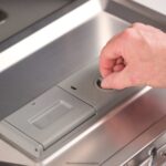 на открито бг BLACK+DECKER Компактна съдомиялна машина за 6 места V8R6ZD461 - Image 4